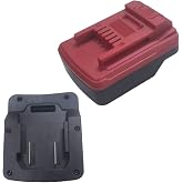 Battery Adapter Converter for Parkside-X20V Team Lithium Battery to Einhells Power X-Change 18V Power Tools
