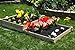 Eden Quick Assembly Raised Garden Bed, 4′ x 8′ x 11″, Quickthumb 1