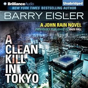 John Rain Series - Barry Eisler