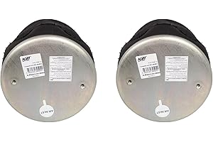 KGA AUTO PARTS Air Spring Rolling Lobe 410.P8813 W01-358-9069 64274 C81-1012 Air spring bag (Replaces Contitech 1110.5A-16P523, Contitech 64421, Firestone W013588091, Firestone W01-358-8091)*(PACK of 2)*