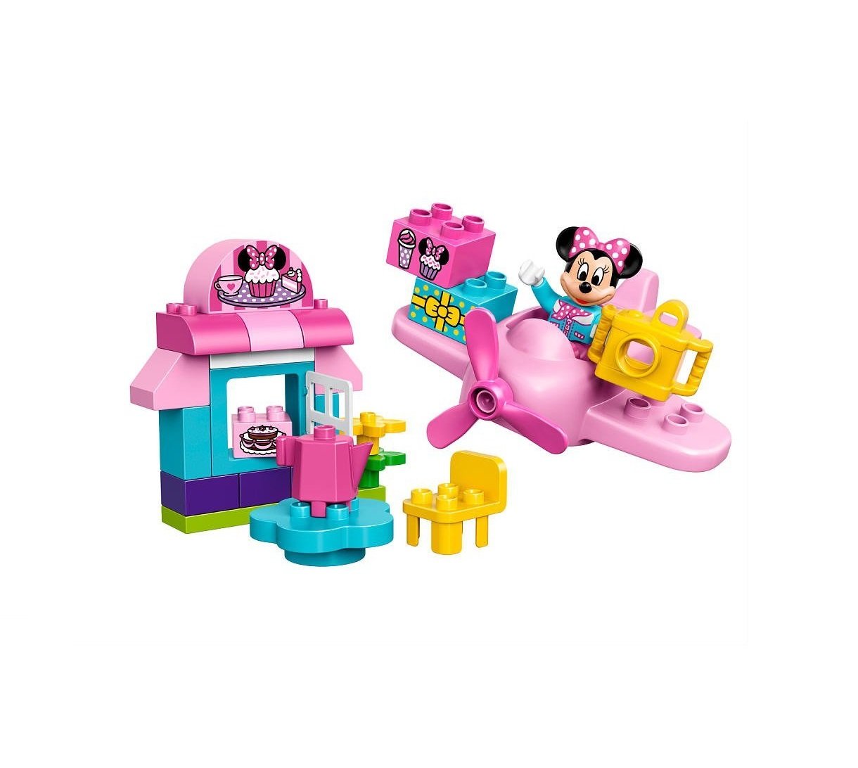 Disney Junior Minnie's Cafe Playset (10830)