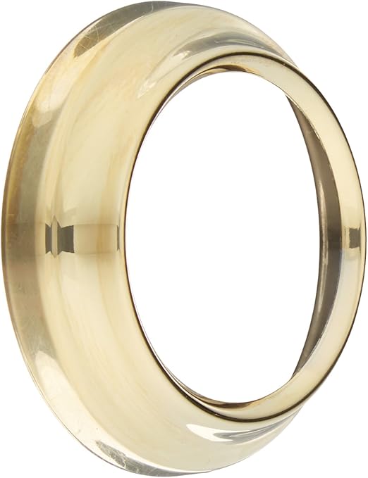 Moen 2198P Monticello Handle Escutcheon (Polished Brass), Escuthceons Amazon Canada