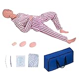 Medical Mannequin for Training, Female CPR Human