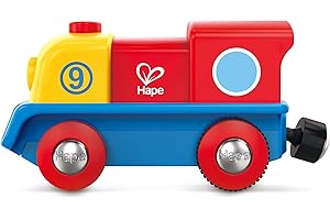 Hape Brave Little Engine