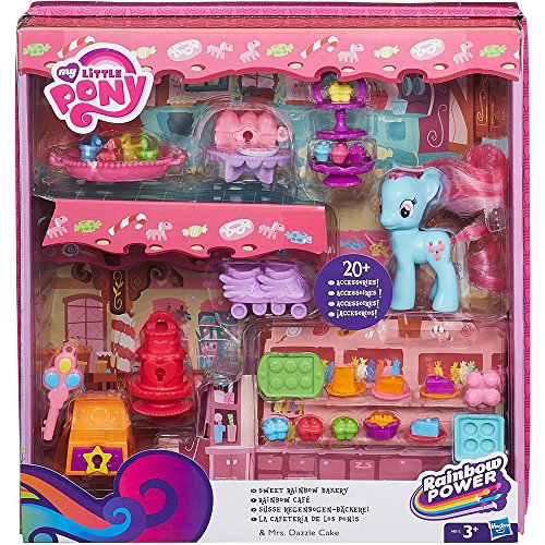 cocina my little pony