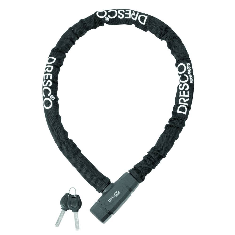 Dresco 5250208 Cable Lock Pantser 100 cm Diameter 22 mm