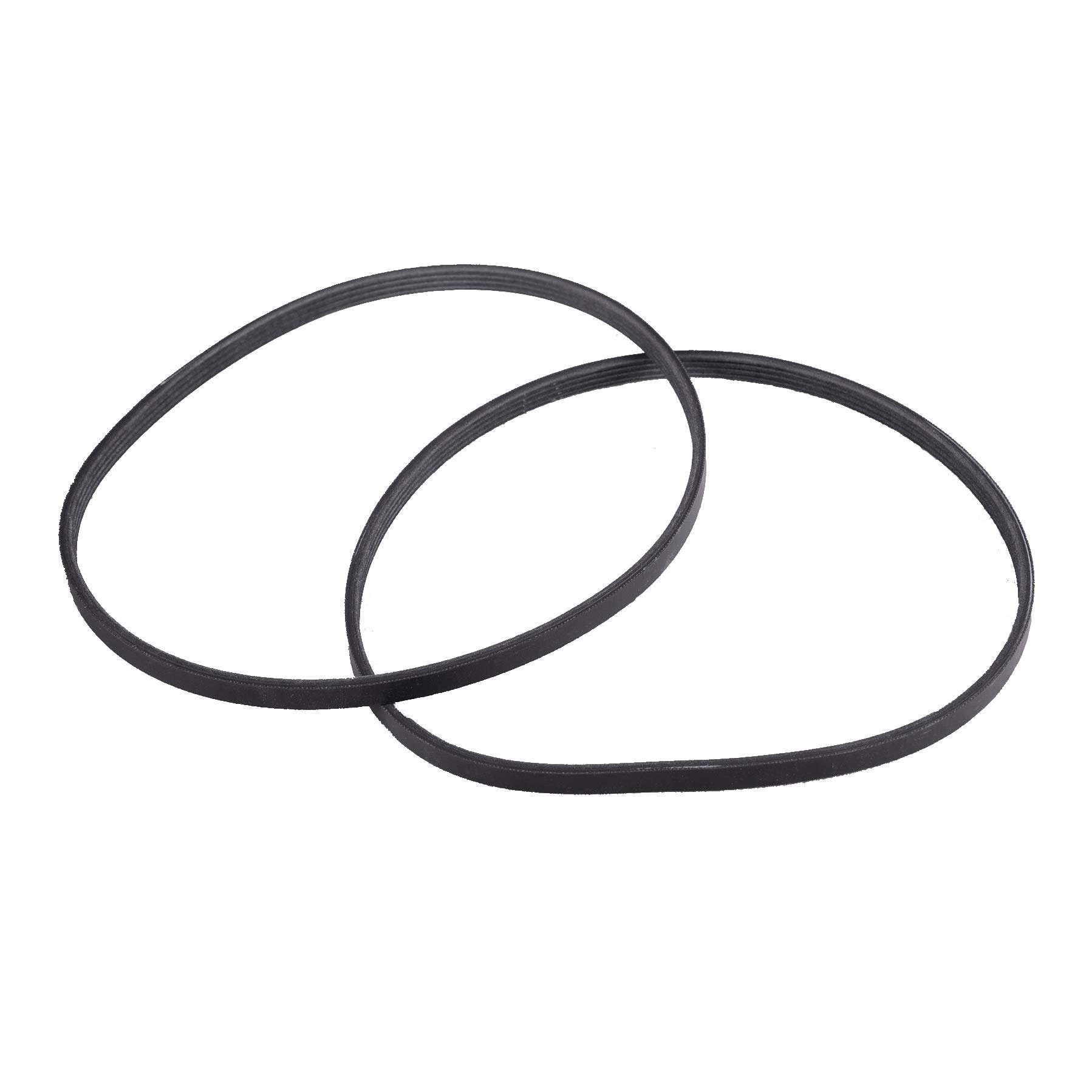 Band Saw Motor Ribbed Drive Belt JL20020002 for Sears Craftsman 2Pack