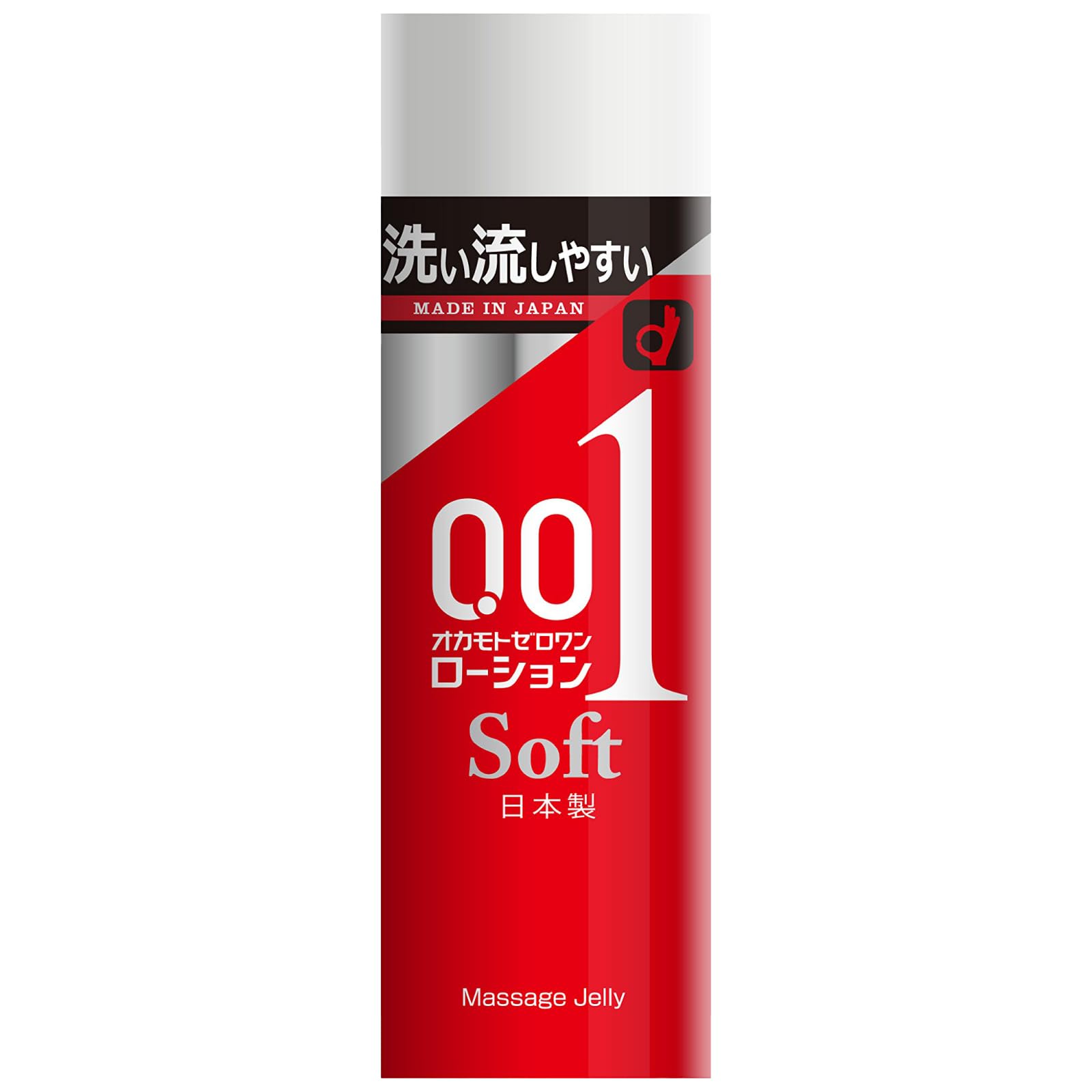 OKAMOTO オカモトゼロワン ローション ソフト 200g商品画像