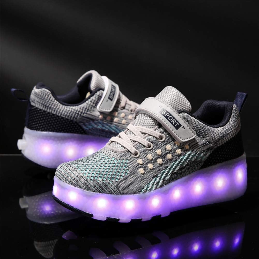 chaussures filles qui clignotent