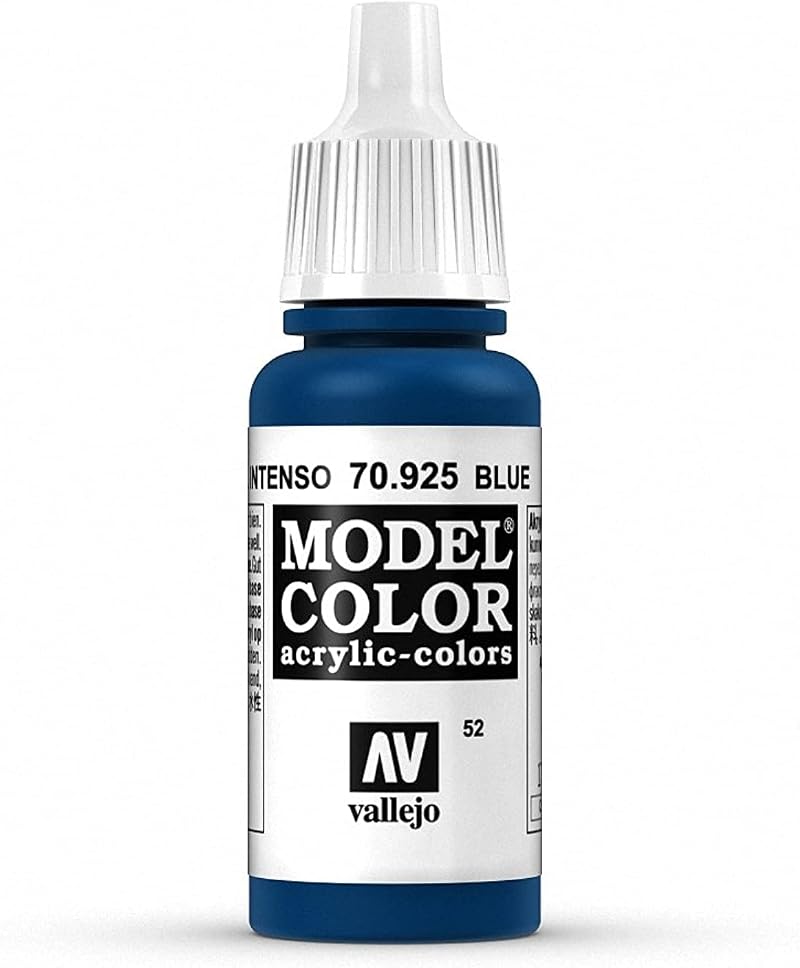 Vallejo VJ70925 Model Color 17 ml Acrylic Paint Blue