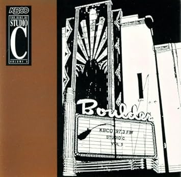 Various Artists Kbco Studio C Volume 5 Amazon Com Music