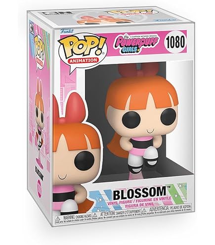 パワーパフガールズ フィギュア ファンコ Power puff girls Amazon.com: Funko POP Pop! Animation: Powerpuff Girls