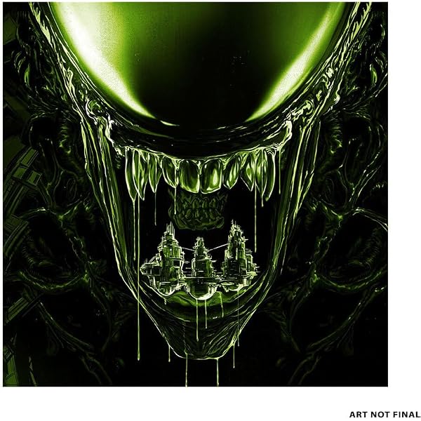 Amazon.com: Alien: Isolation (Original Soundtrack): CDs & Vinyl