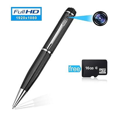 Portable HD Spy Pen Camera with 1080P Video 16GB Sri Lanka Ubuy
