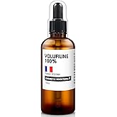 [ Volufiline 100ml ] Cosmetic Ingredient - 100% Volufiline 100ml(3.4 fl. oz) France SEDERMA | Cosmetic Grade | For face and body Improve Skin Elasticity, Wrinkle Improvement