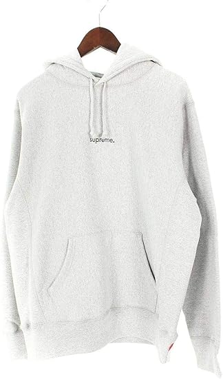 trademark hooded sweatshirt supreme