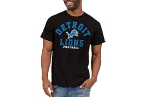 Junk Food Clothing x NFL - Unisex Adult Classic Team Logo - Officially Licensed Short Sleeve T-Shirt