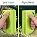 KEDSUM Magnetic Aquarium Fish Tank Cleaner, Fish Tank Glass Cleaner, Floating Clean Brush with Handle Designthumb 4