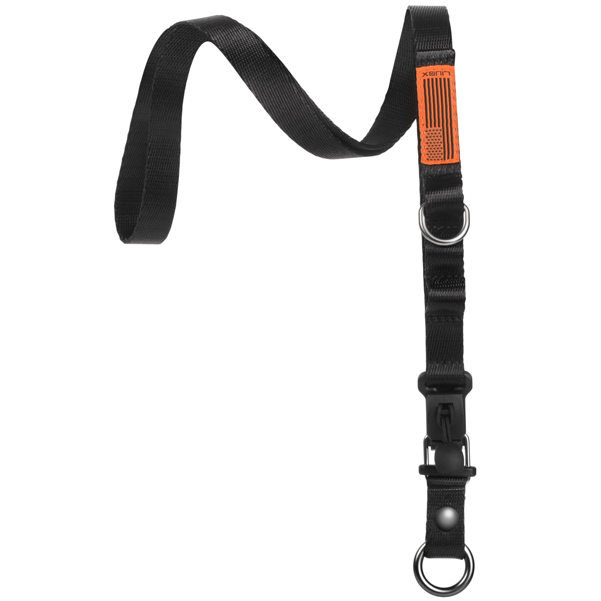 LIUGX Lanyard with FIDLOCK Quick Release Magnetic