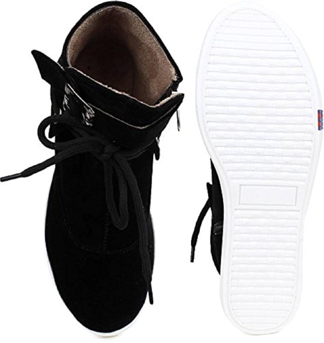 catt stylish & fashionable suede ankle boot's for women