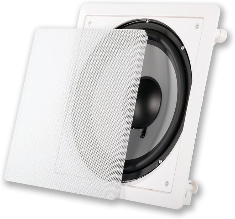 acoustic audio 10 inch subwoofer