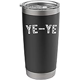 Ye-Ye Stainless Steel Insulated Tumbler
