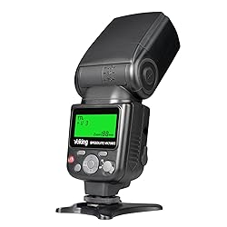 Voking VK750II TTL Camera Speedlite Flash