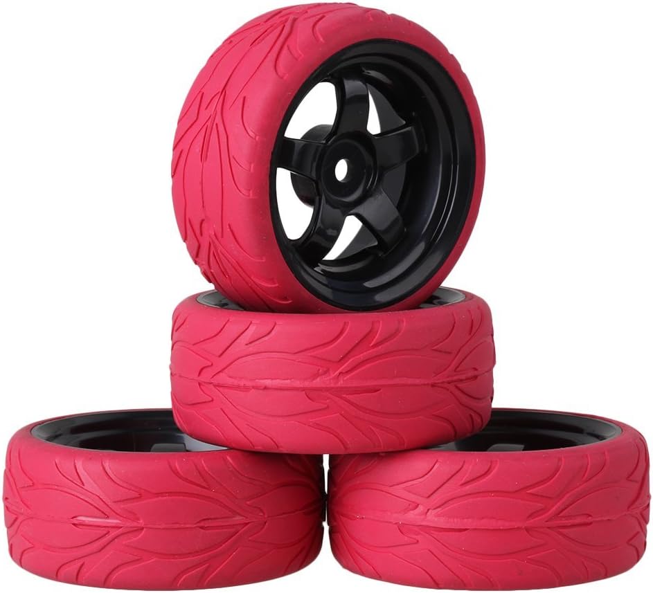 Rubber tyre