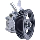 Astemo PSP0013 Power Steering Pump | Replaces 9900732 49110-JK010 49110-JK01A. OE-grade replacement.