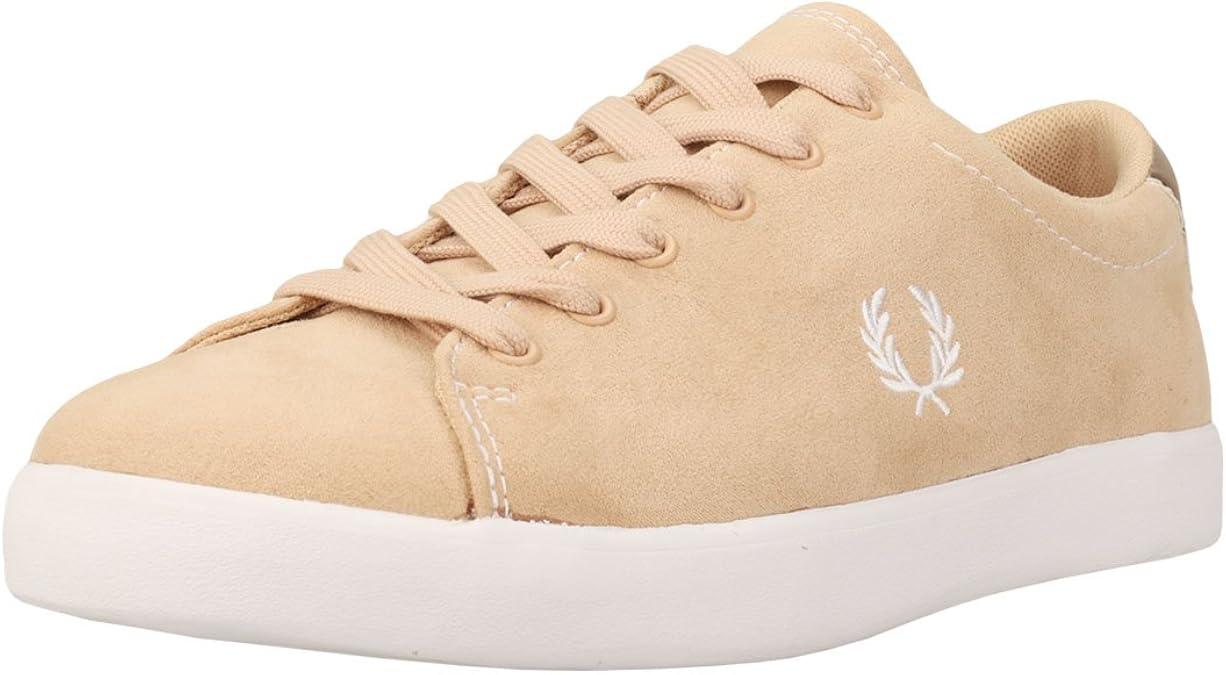 fred perry lottie trainers