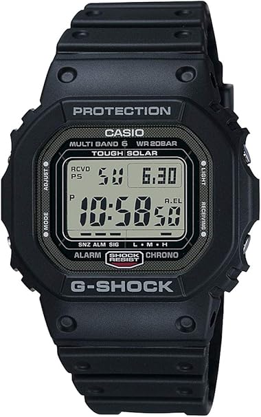 Amazon Com Casio G Shock Gw 5000 1jf Multi Band 6 Japan Made Watches Amazon Com Casio G Shock Gw 5000 1jf Multi Band 6 Japan Made Watches