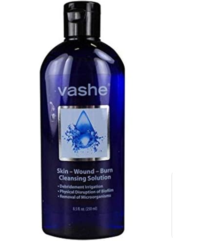 Amazon.com: DermaBlue+ Antimicrobial Foam Wound Dressing 4