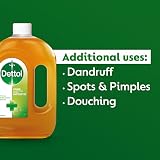 Dettol Antiseptic Liquid 6 x 750ml Total 4.5L Isopropyl Alcohol Disinfectant view 6