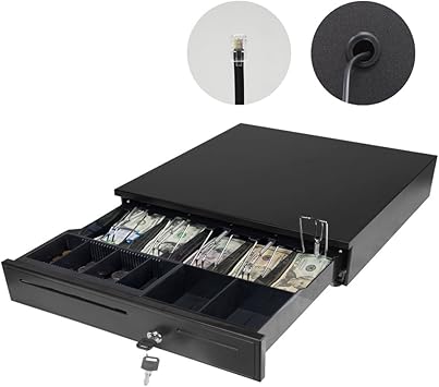 Amazon Com Partysaving Point Of Sales Cash 12v Drawer Register