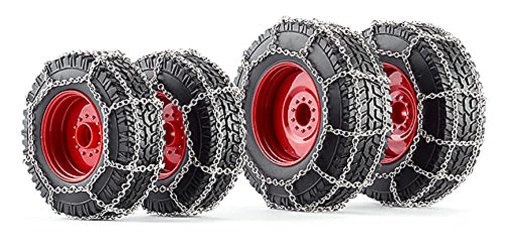 Wiking 7391 Caster Set With Model Tractor Fendt 828 Vehicles