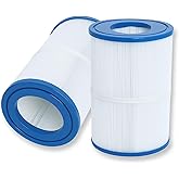 Ketofa 𝗨𝗽𝗴𝗿𝗮𝗱𝗲 PDM30 Spa Filter, 𝗣𝗗𝗠𝟯𝟬 Replacement Cartridge Oval Filter Compatible with Pleatco PDM30 Dream Maker Filbur FC9940 Hot Tubs Other 461269, 30 sq.ft - 2 Packs