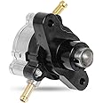 6D824410 Fuel Pump Compatible with 2000-UP Yamaha 4-stroke Outboards F75 F80 F90 F100 F115 LF115 HP Mercury Mariner Engines Replaces 880890T1 880980A02 6D8-24410-00 68V-24410-00