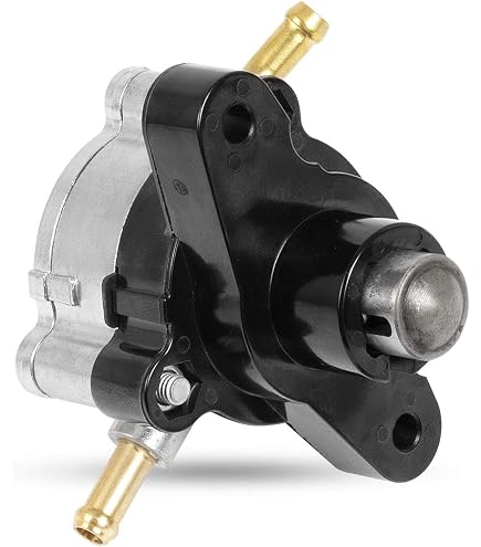 Pompa Carburante Moto Per Yamaha F115, F125, V-MAX E Altri Modelli - Ricambio 12V Per Fuoribordo