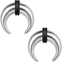 Spirali - Coppia Di Orecchini In Filo Di Alluminio E Perle In Vetro... | Su MissHobby