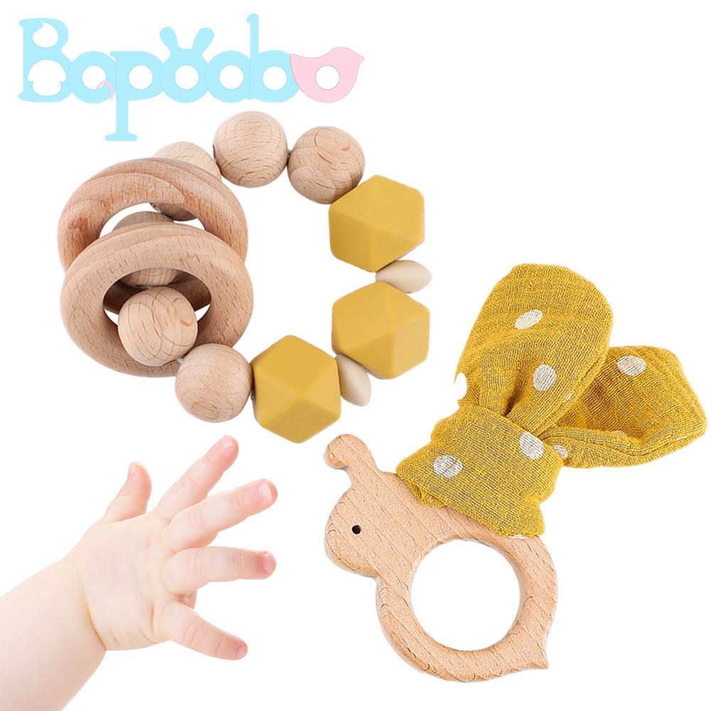non toxic teething toys