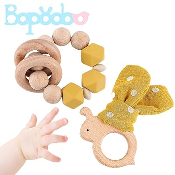 non toxic teething toys