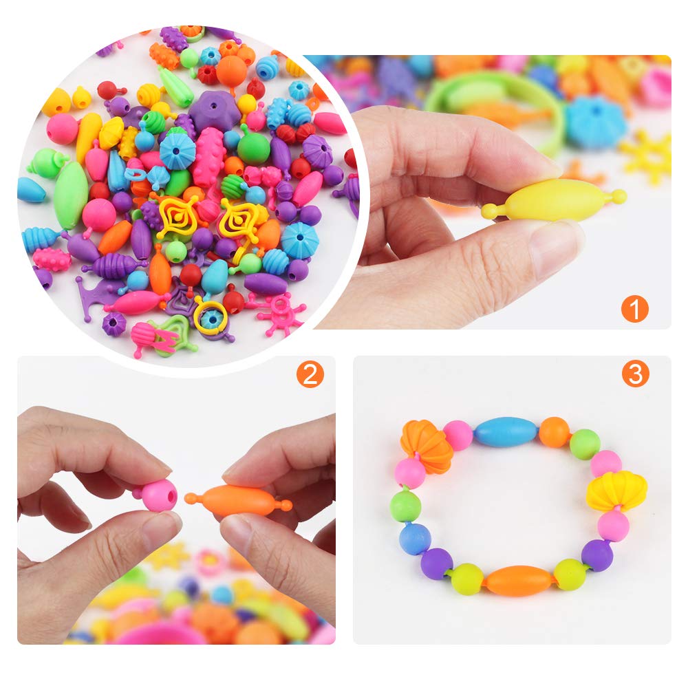 pop beads for toddlers