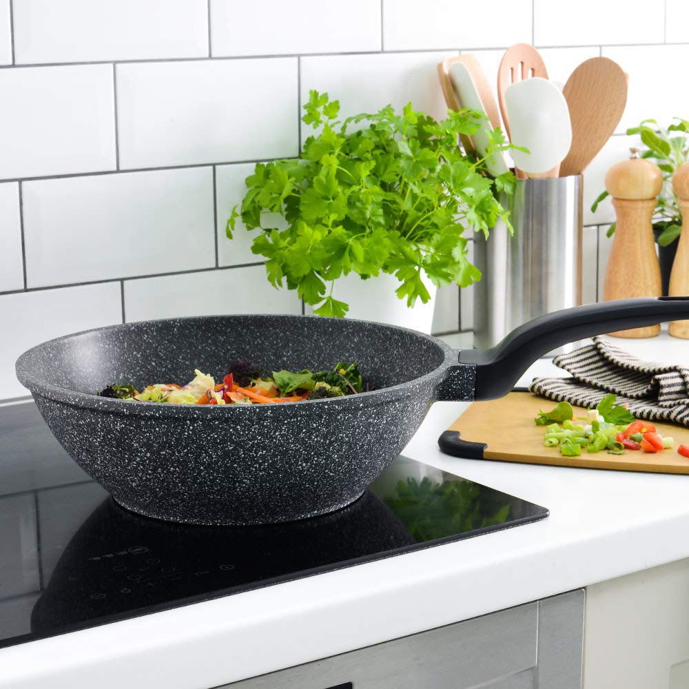 Can Procook Granite Pans Go In The Oven at Tomas Branson blog