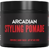 Arcadian Grooming Styling Pomade 4oz