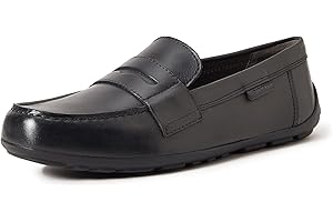 Geox Boys New Fast Boy 1 Loafer