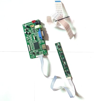 NC NT156FHM-N41 LCD Controller Board 1920x1080 30PIN WLED EDP HDMI VGA
