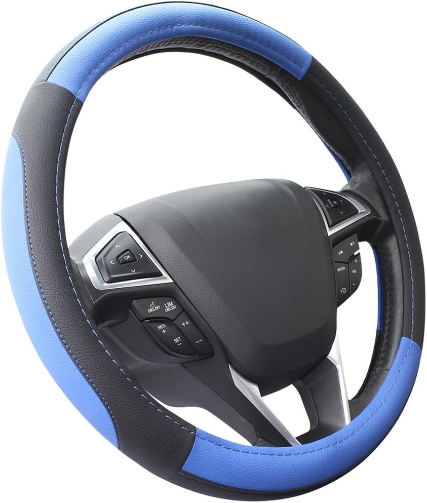 Best sheepskin seat covers royal blue