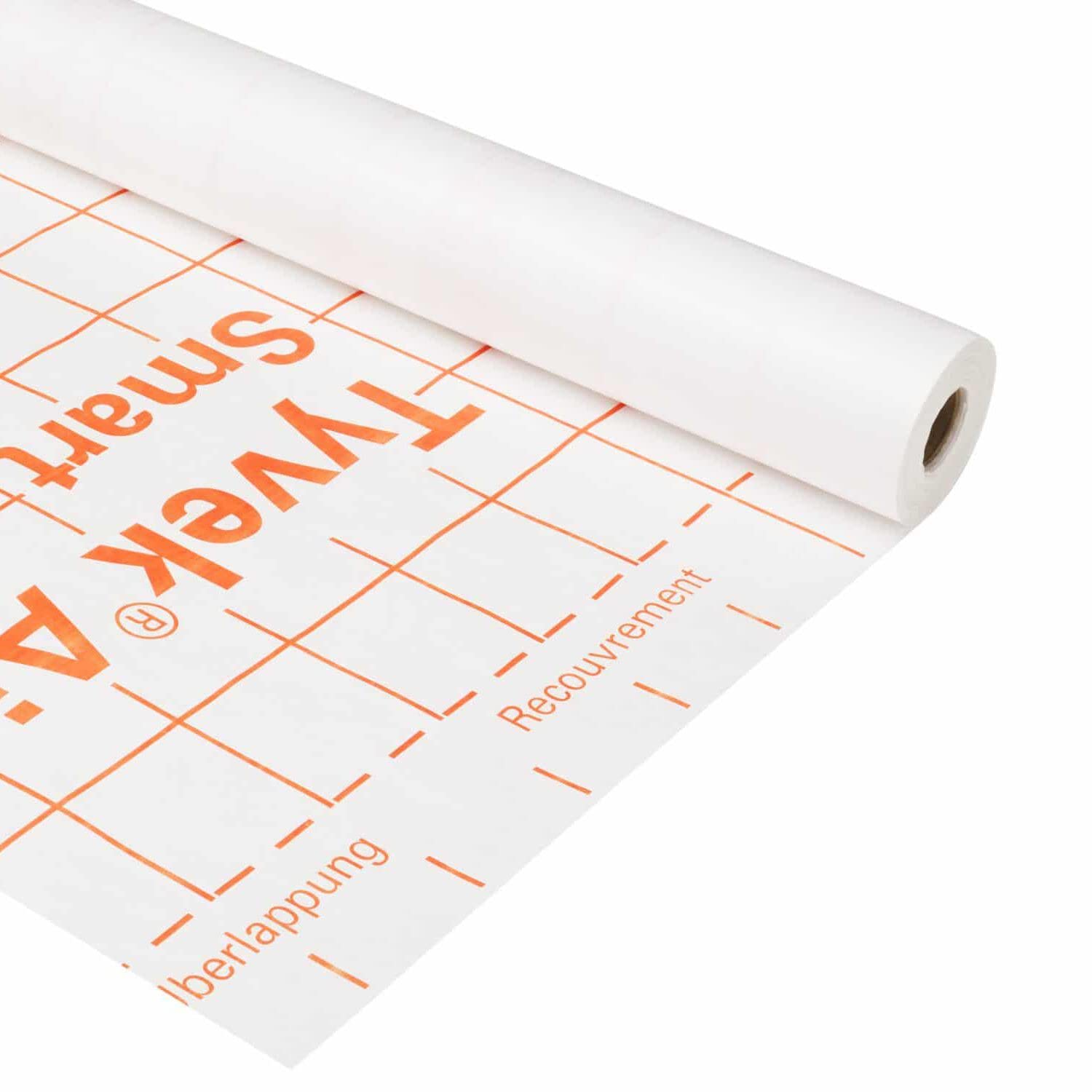 Dupont Tyvek AirGuard Smart Air and Vapour Control Layer 1.5m x 50m