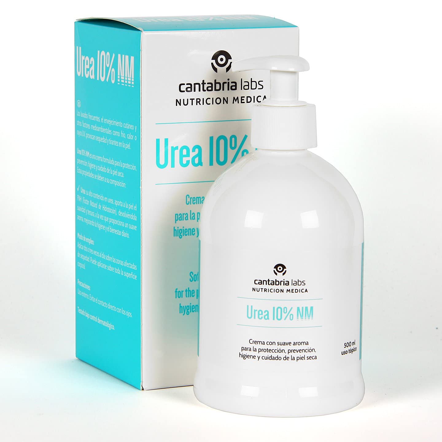Urea Urea 10% Nm Lotion 500ml 500ml