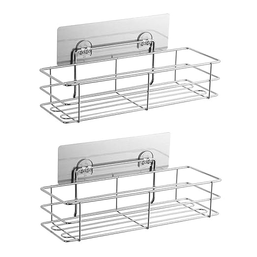Estanteria ducha inoxidable | Inoxidable